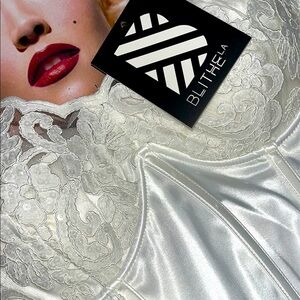 🤍☠️🤍• 🖤 BLITHELA: Corset x Jumper 🖤•🫦☠️🫦